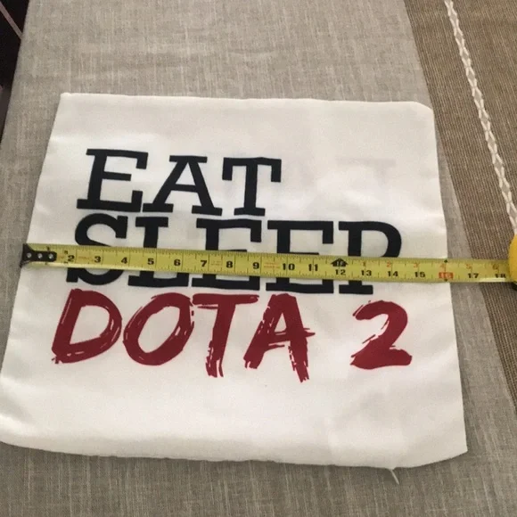 SALE ✅✅✅Brand New Dota 2 Pillow Cover - Picture 6 of 6